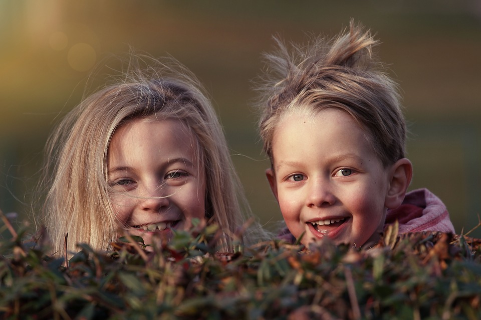 Kinderen meenemen naar buitenland