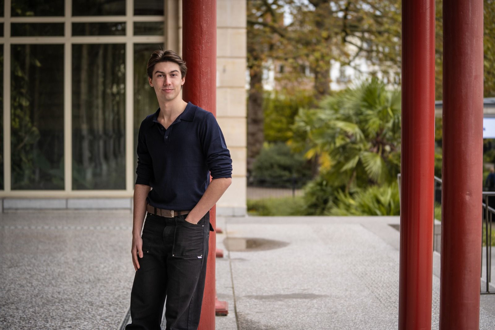 Matteo Beeckman