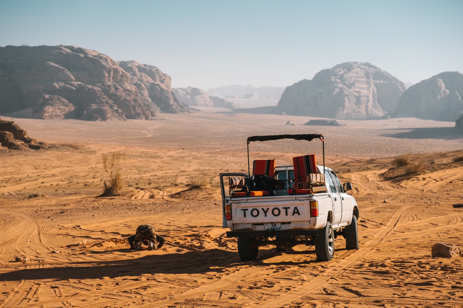 Wadi rum