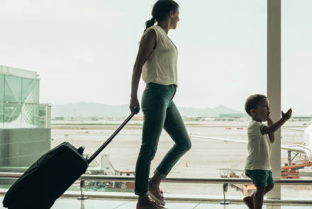 Parentale ontvoering